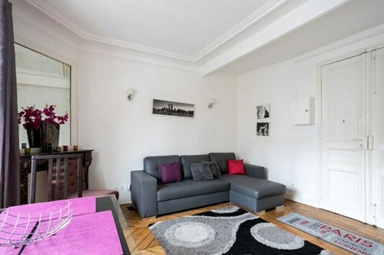 Apartamento Joli F2 � Paris 16