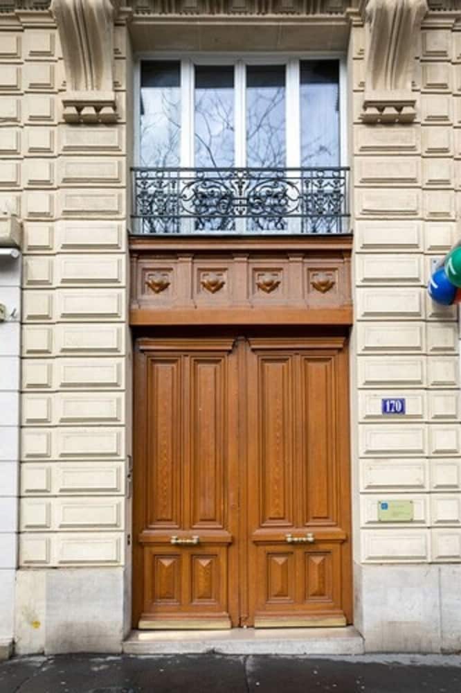 Apartamento Joli F2 � Paris 16