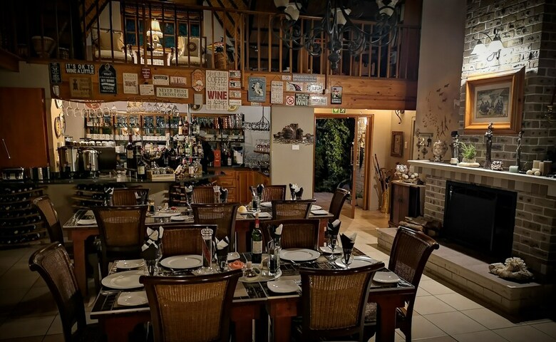 Posada Amazian Mountain River Lodge