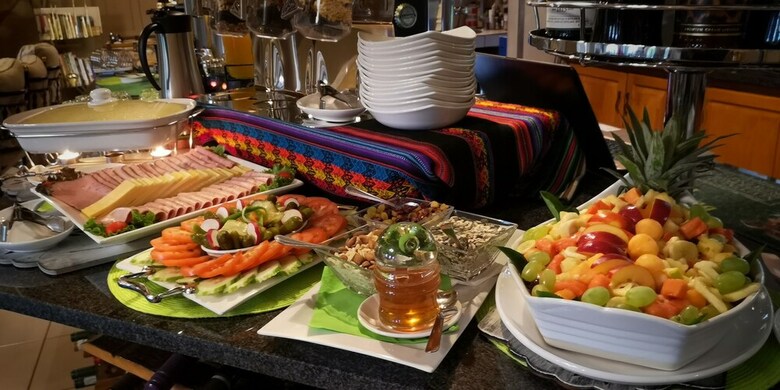 Posada Amazian Mountain River Lodge