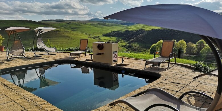 Posada Amazian Mountain River Lodge