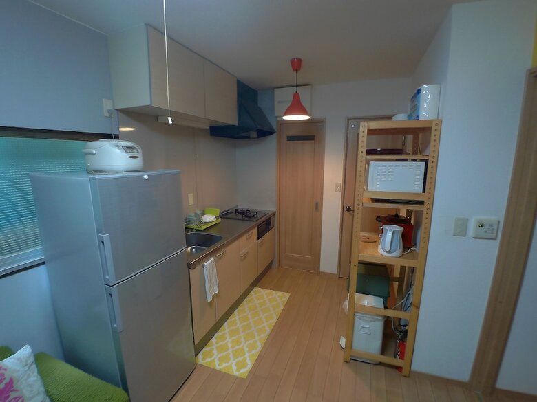 Hotel Haneda Homestay