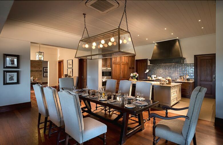 Hotel Kwandwe Fort House - All Inclusive