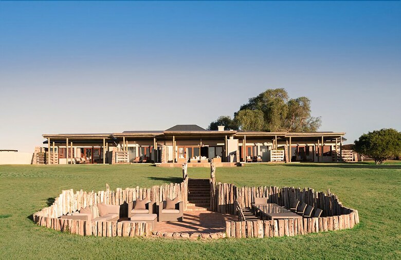 Hotel Kwandwe Fort House - All Inclusive