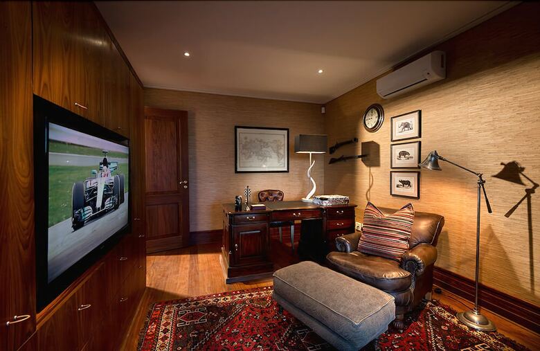 Hotel Kwandwe Fort House - All Inclusive