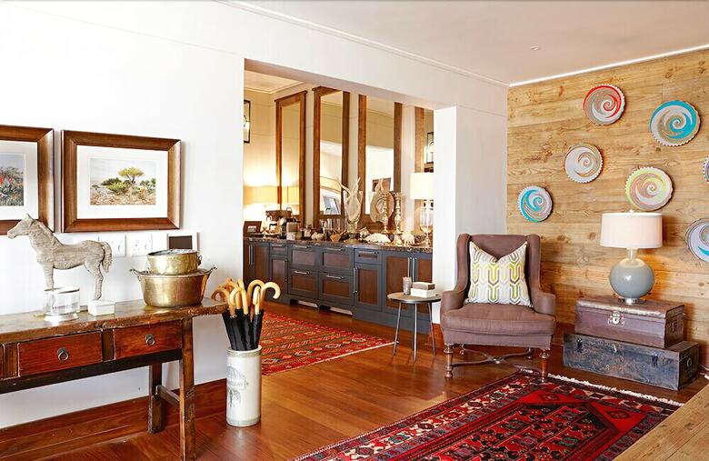 Hotel Kwandwe Fort House - All Inclusive