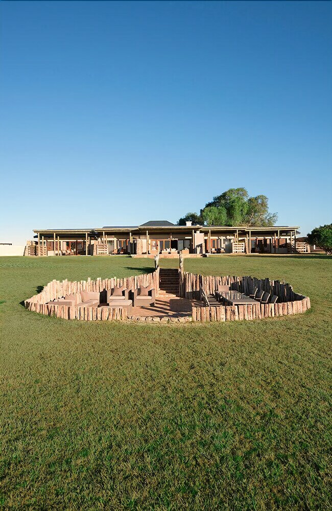 Hotel Kwandwe Fort House - All Inclusive