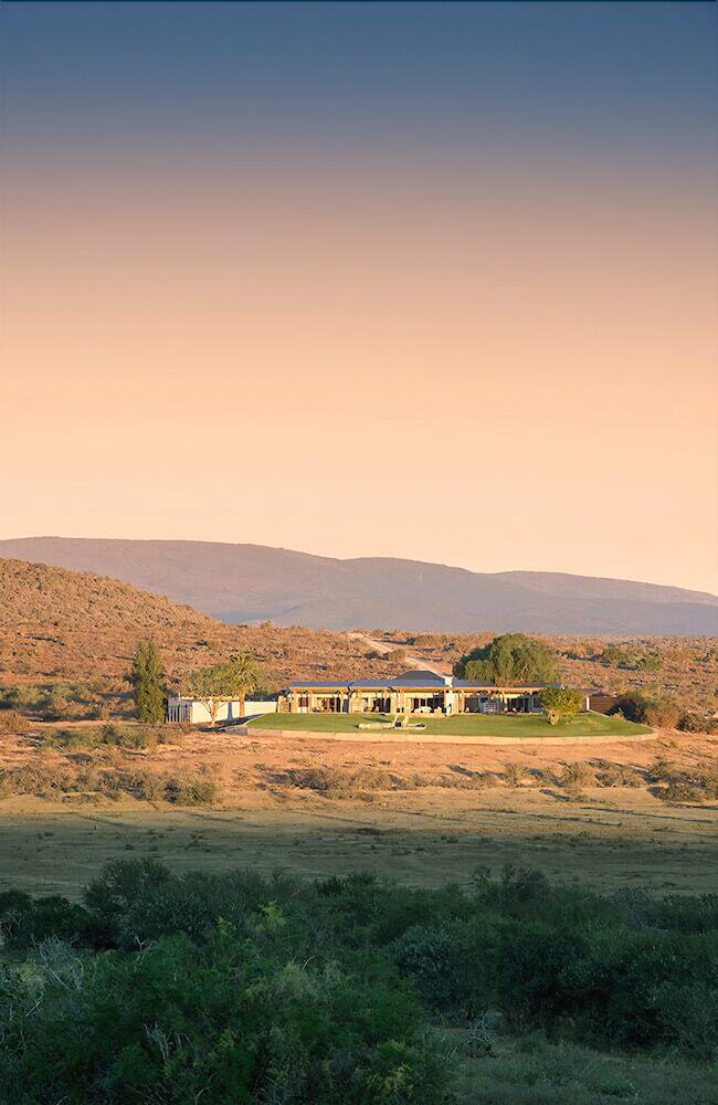 Hotel Kwandwe Fort House - All Inclusive