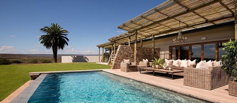 Hotel Kwandwe Fort House - All Inclusive