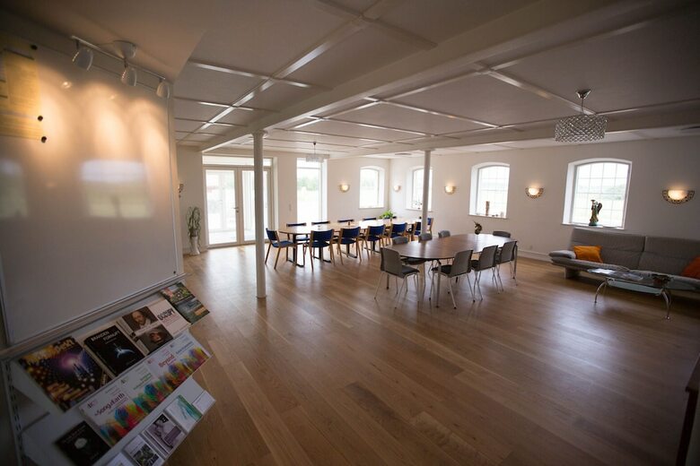 Bed & Breakfast Avalonhuset