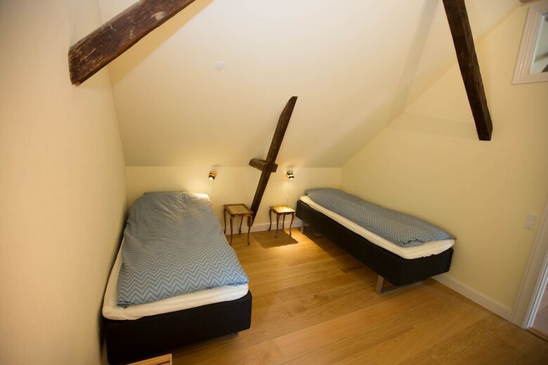 Bed & Breakfast Avalonhuset