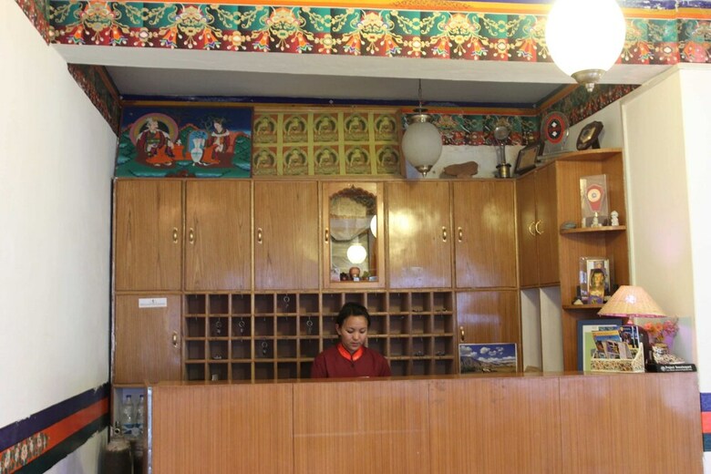 Hotel Mandala Leh Ladakh