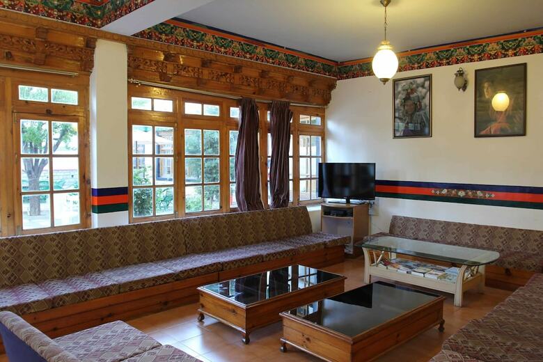 Hotel Mandala Leh Ladakh