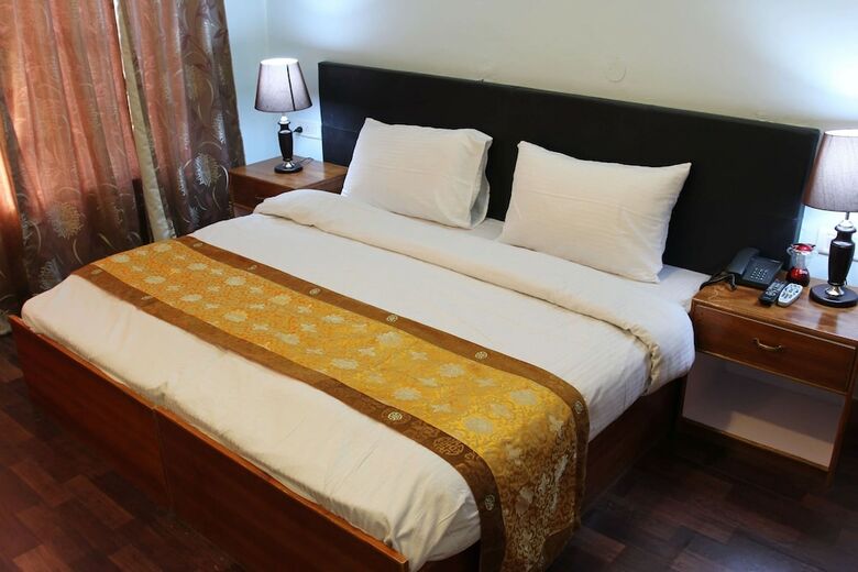 Hotel Mandala Leh Ladakh