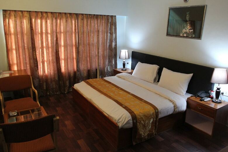 Hotel Mandala Leh Ladakh