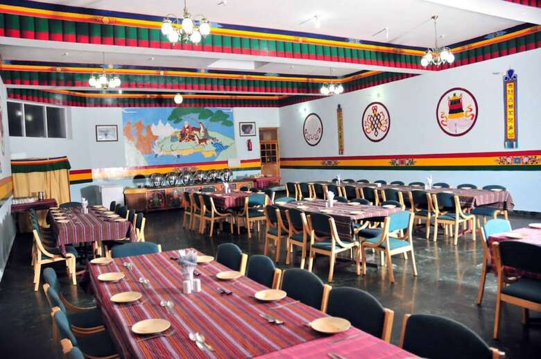 Hotel Mandala Leh Ladakh
