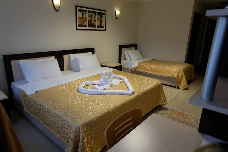 Hotel Grand Kir?eh?r Otel