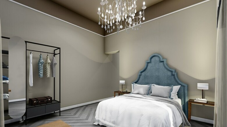 Posada Villa Masetta - Luxury Suite