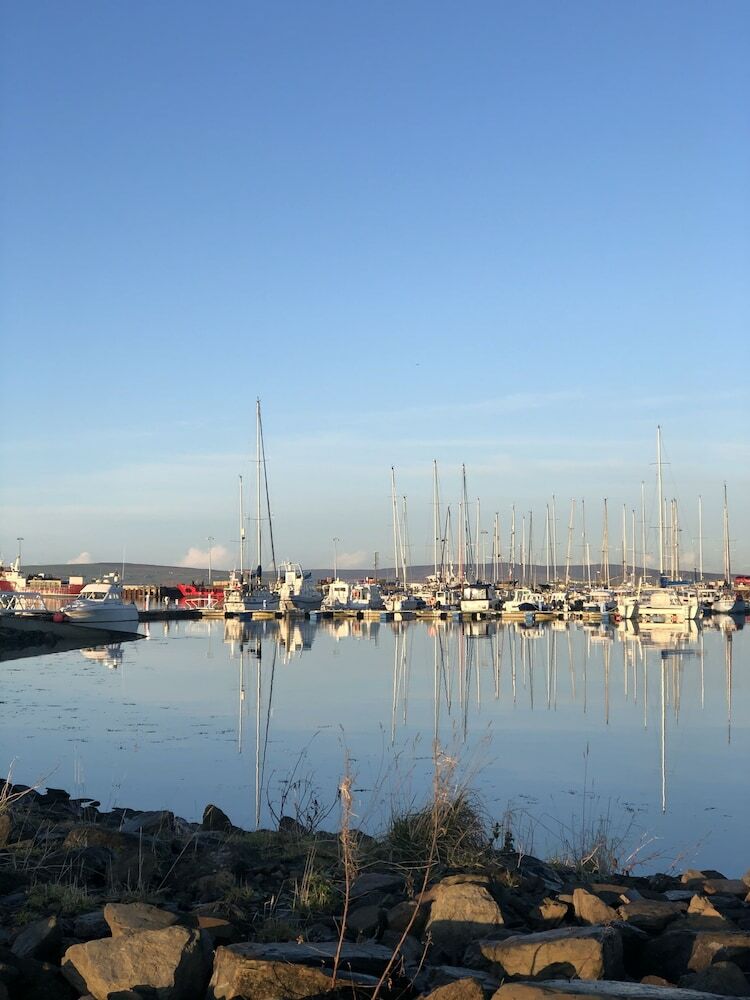 Charming 1-bed Apartment In Kirkwall