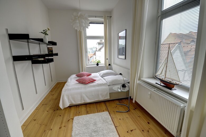 Apartamento B�rgerhaus Am Oluf
