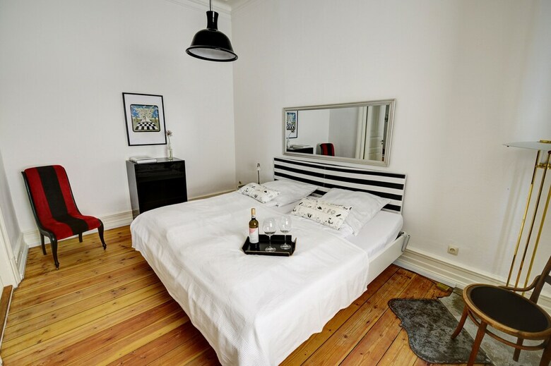 Apartamento B�rgerhaus Am Oluf