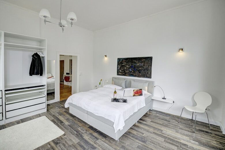 Apartamento B�rgerhaus Am Oluf