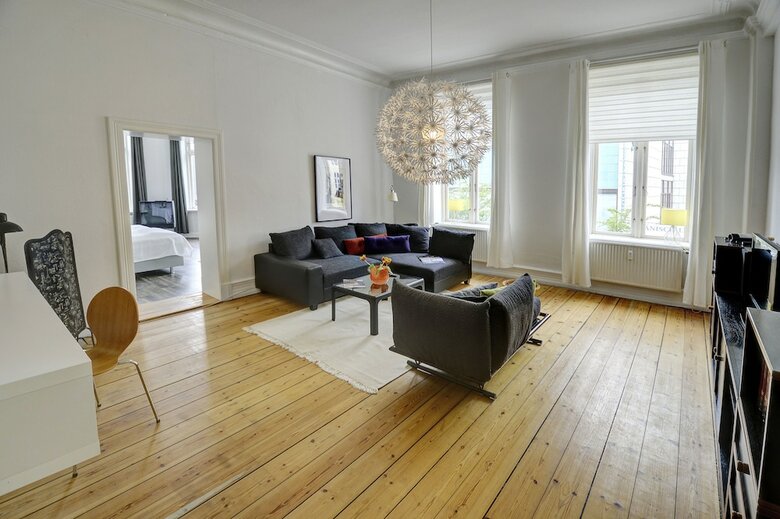 Apartamento B�rgerhaus Am Oluf