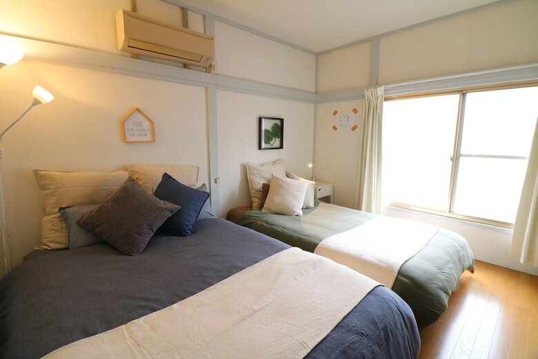 Apartamentos Katsushika House