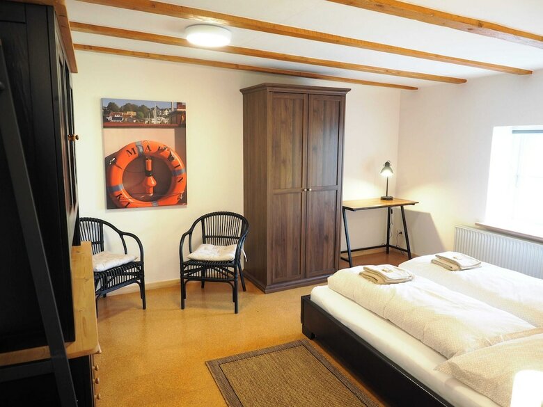 Apartamentos Ferienwohnung Alter Speicher