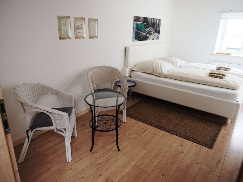 Apartamentos Ferienwohnung Alter Speicher