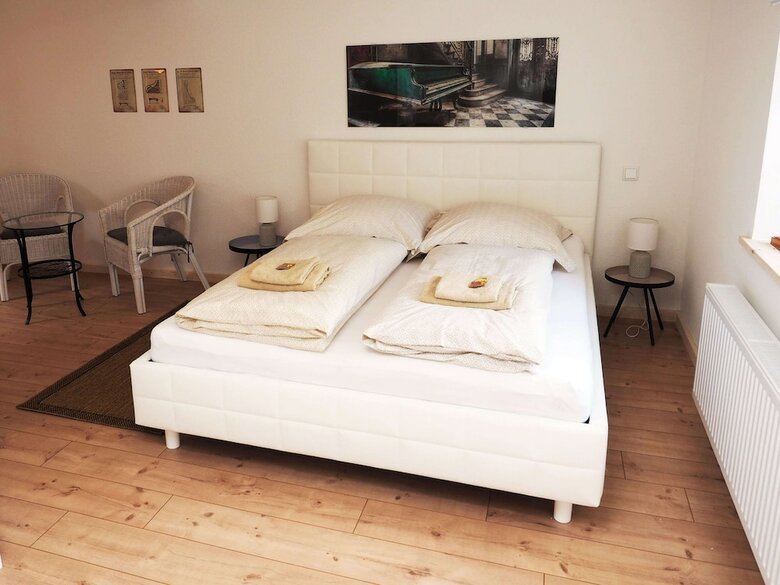 Apartamentos Ferienwohnung Alter Speicher