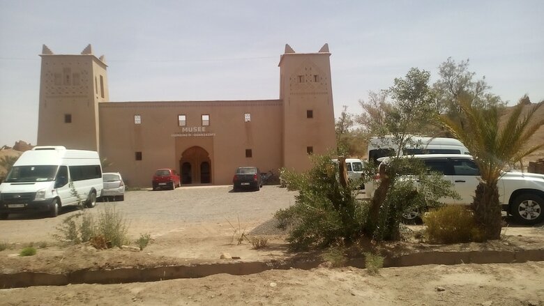 Hotel Kasbah Dar Bahnini