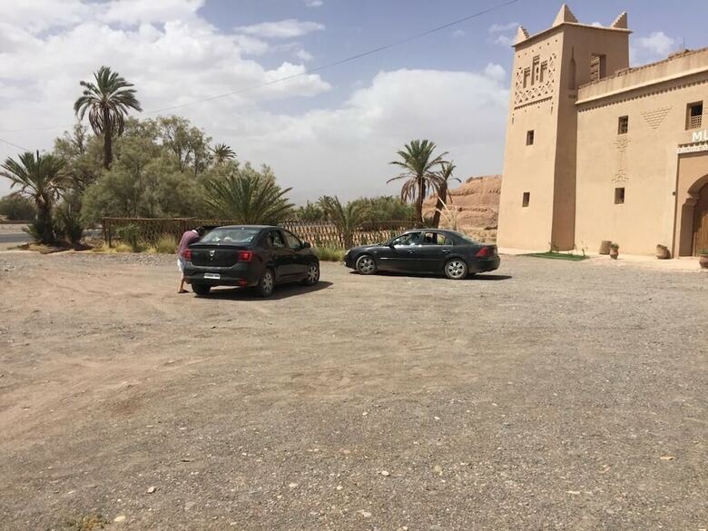 Hotel Kasbah Dar Bahnini