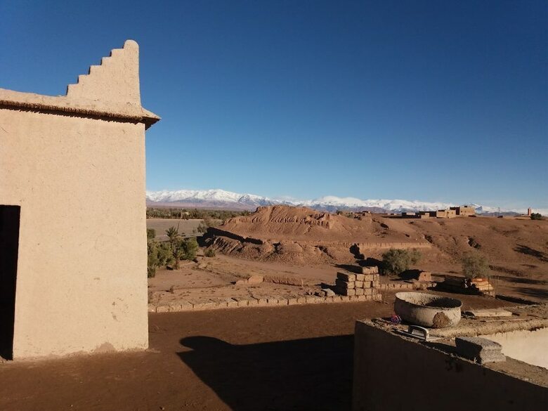 Hotel Kasbah Dar Bahnini