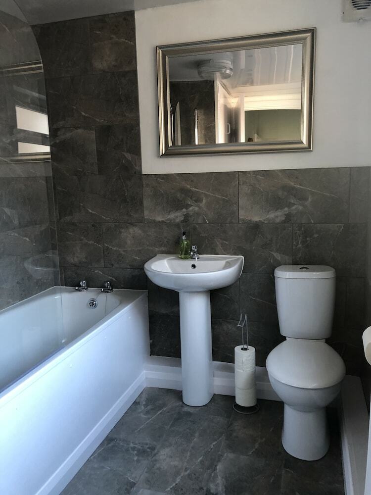 Apartamentos Liverpool Central Stay