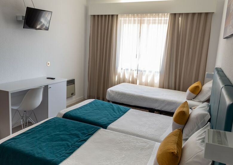 Hotel Santa Cec�lia