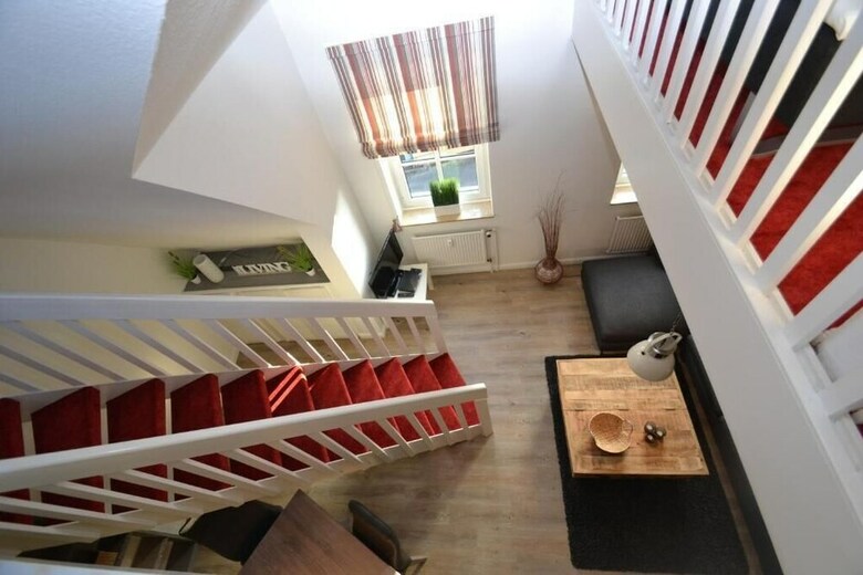 Apartamentos Ferienwohnungen Friesische Stra�e