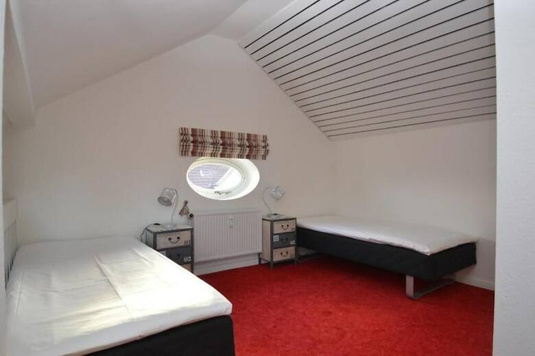 Apartamentos Ferienwohnungen Friesische Stra�e