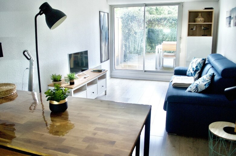 Apartamento Cosy Studio - Front de Mer - Moulleau