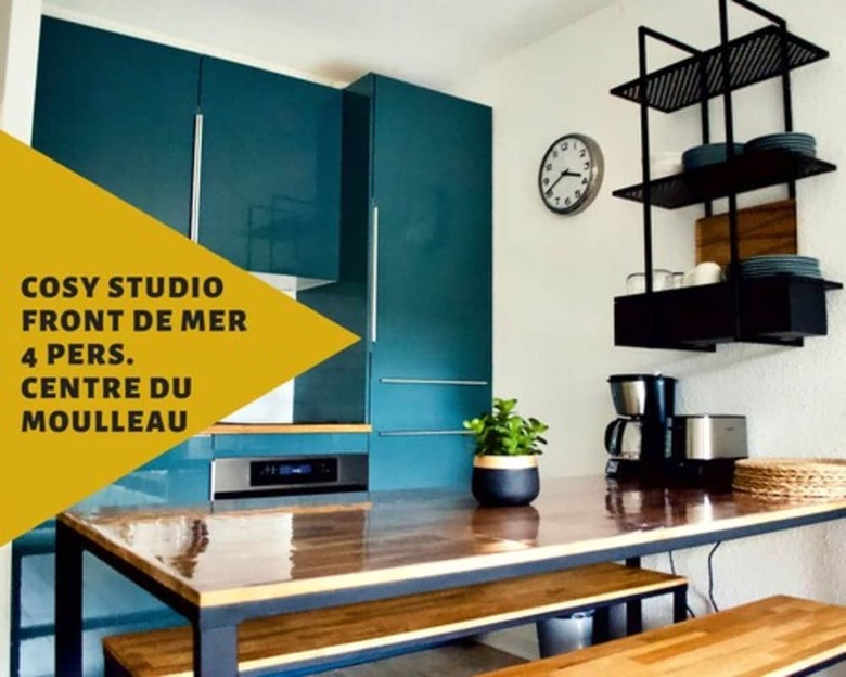 Apartamento Cosy Studio - Front de Mer - Moulleau