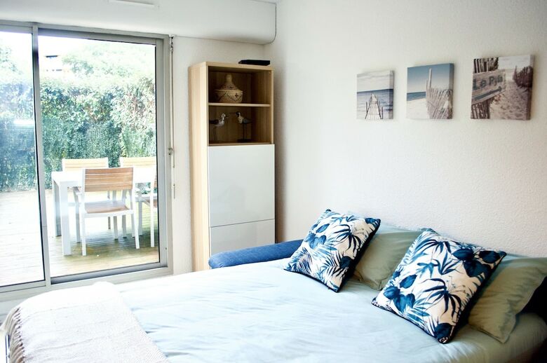 Apartamento Cosy Studio - Front de Mer - Moulleau