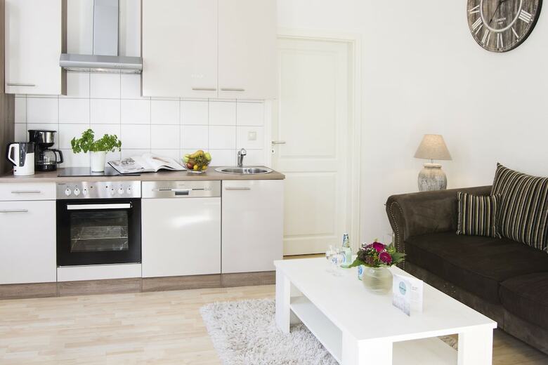 Apartamentos Ferienwohnungen Gro�e Stra�e 48