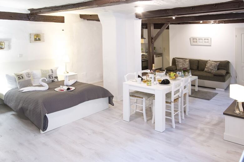 Apartamentos Ferienwohnungen Gro�e Stra�e 48
