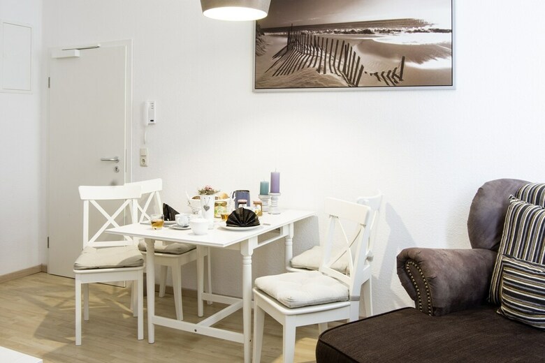 Apartamentos Ferienwohnungen Gro�e Stra�e 48