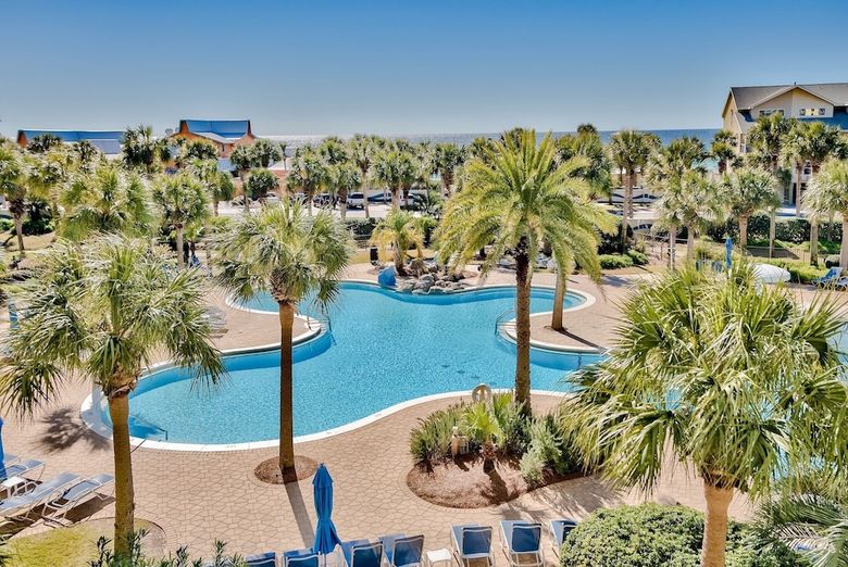 Apartamento Sterling Breeze Private Beach Access