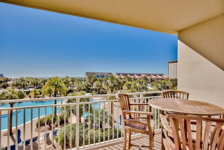 Apartamento Sterling Breeze Private Beach Access