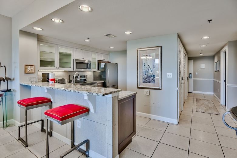Apartamento Sterling Breeze Private Beach Access