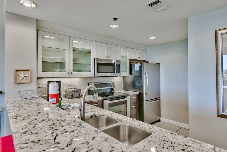 Apartamento Sterling Breeze Private Beach Access