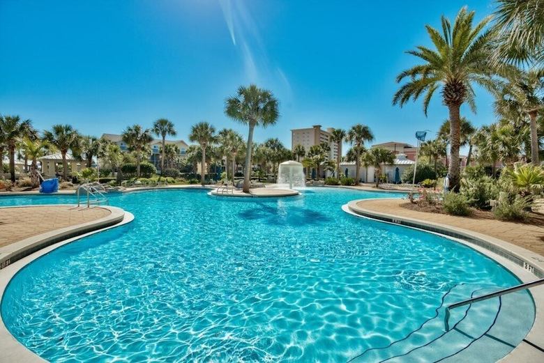 Apartamento Sterling Breeze Private Beach Access