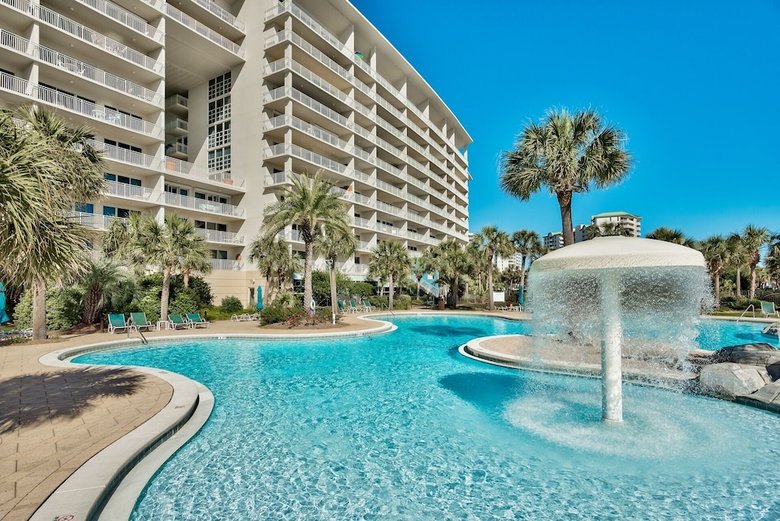 Apartamento Sterling Breeze Private Beach Access